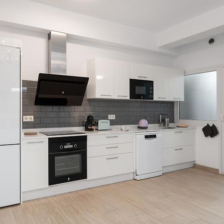 Вилла Casa Dang Коста-Тегисе Экстерьер фото