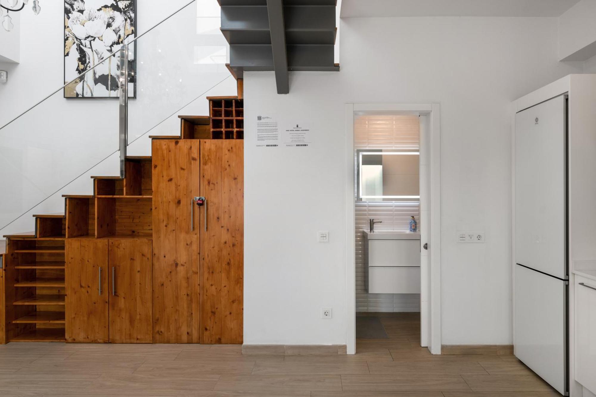 Вилла Casa Dang Коста-Тегисе Экстерьер фото